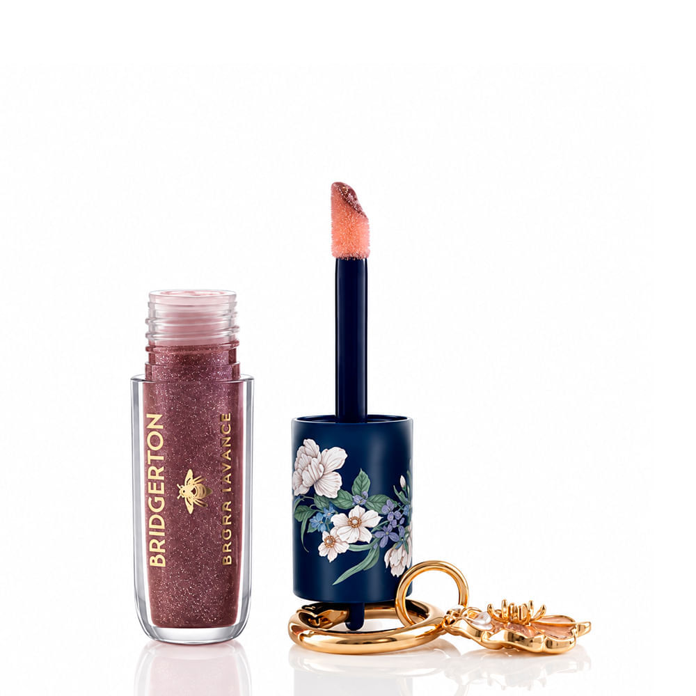 Gloss Labial Bruna Tavares BT x Bridgerton Drama 4,2ml