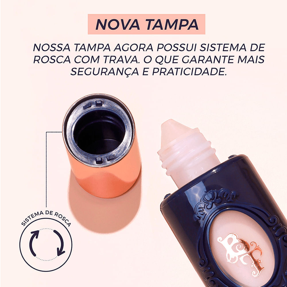 Base Líquida Bruna Tavares Skin M30