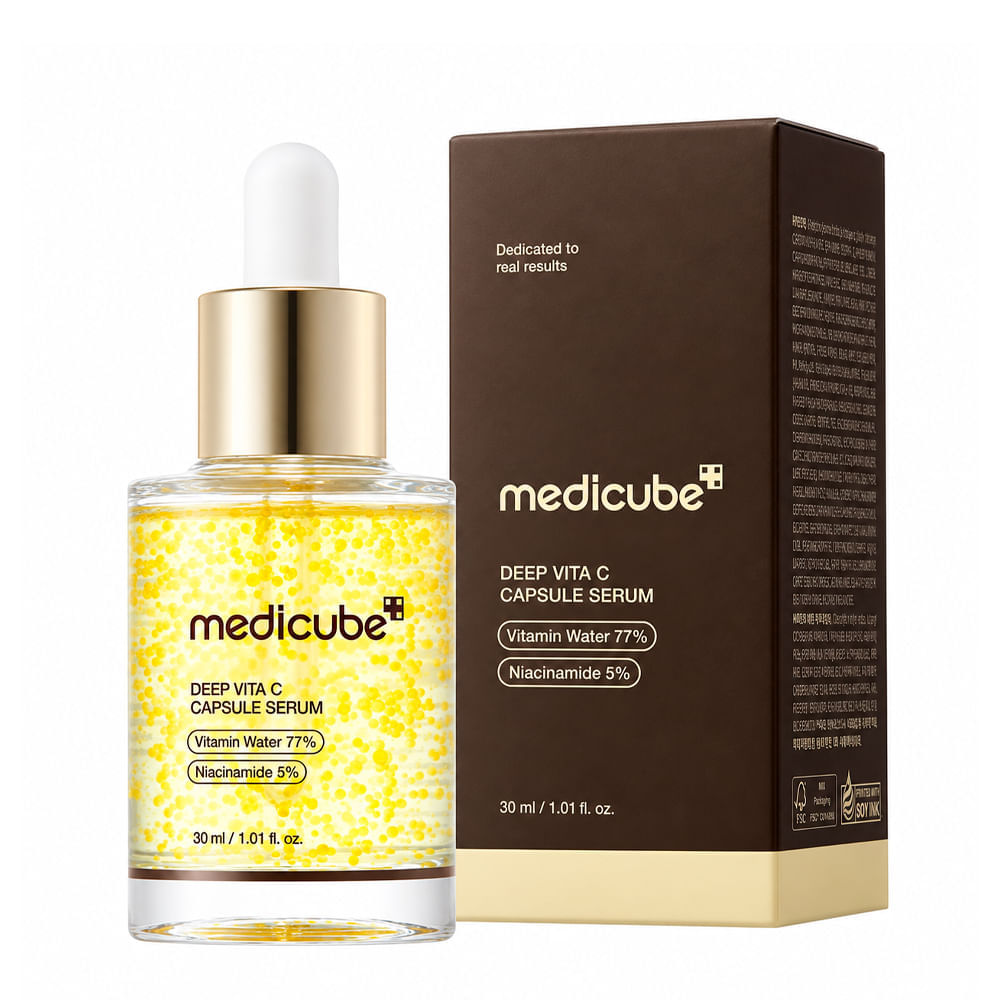 Sérum Facial Deep Vita C Capsule Serum Medicube 30ml