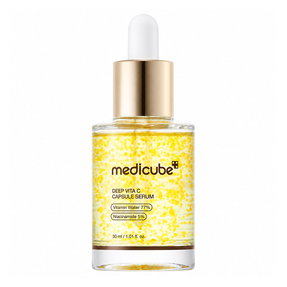 Sérum Facial Deep Vita C Capsule Serum Medicube 30ml