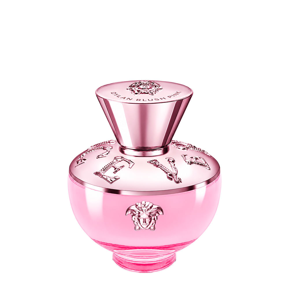 Perfume Feminino Dylan Blush Pink Pour Femme Versace Eau de Parfum 30ml