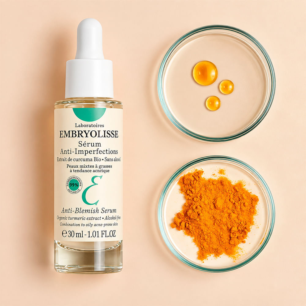 Sérum Antiacne Sérum Anti-Imperfections Embryolisse 30ml