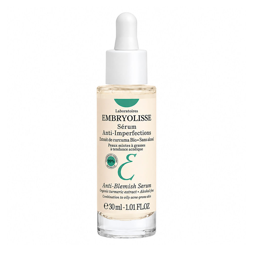 Sérum Antiacne Sérum Anti-imperfections Embryolisse 30ml