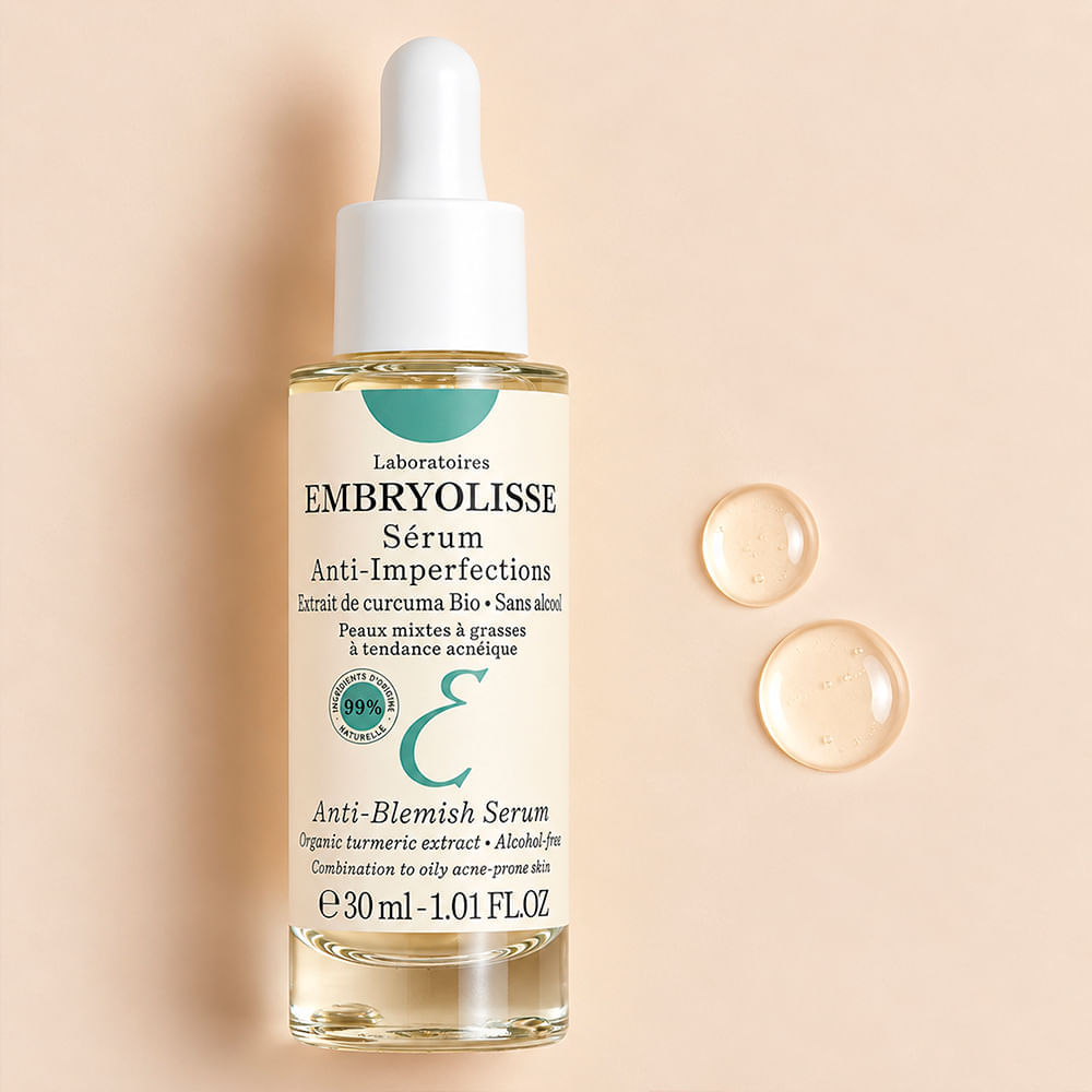 Sérum Antiacne Sérum Anti-Imperfections Embryolisse 30ml