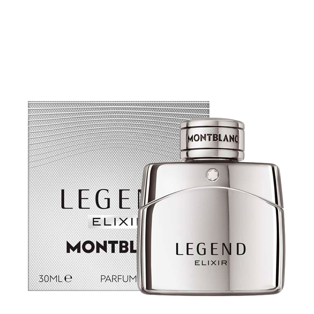 Perfume Masculino Legend Elixir Montblanc Eau de Parfum 30ml