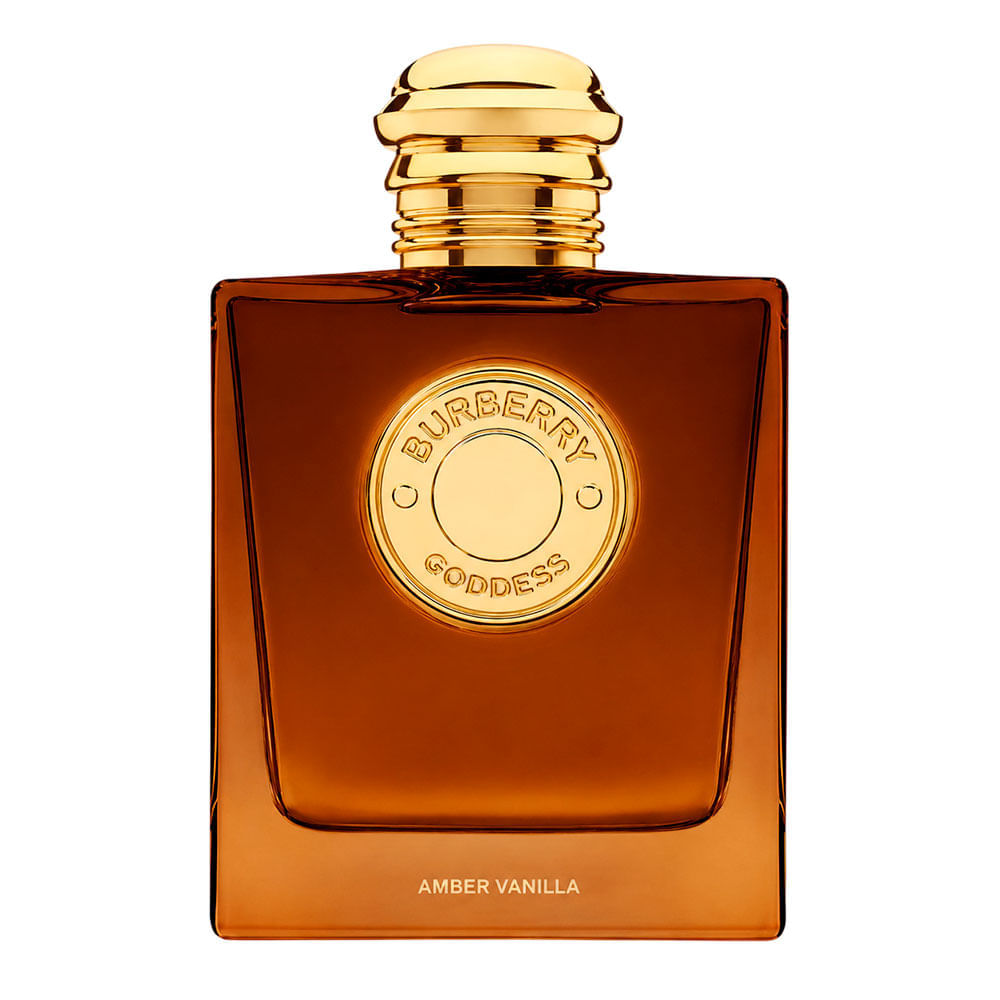 Perfume Feminino Burberry Goddess Amber Vanilla Eau de Parfum Intense 100ml