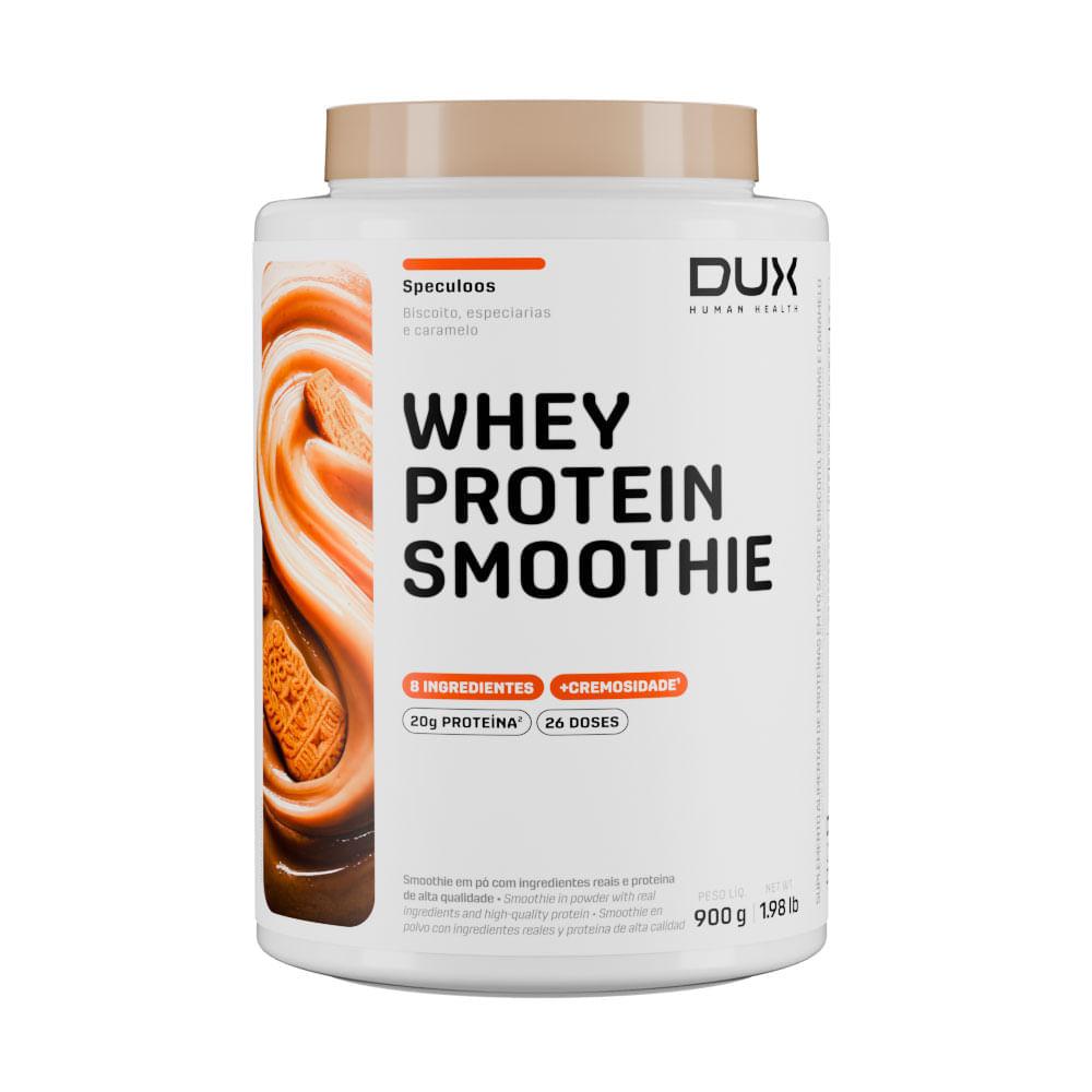 Protein Smoothie Dux Company 900g Sabor Speculoos