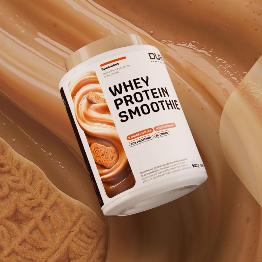 Protein Smoothie DUX Company 900g Sabor Speculoos