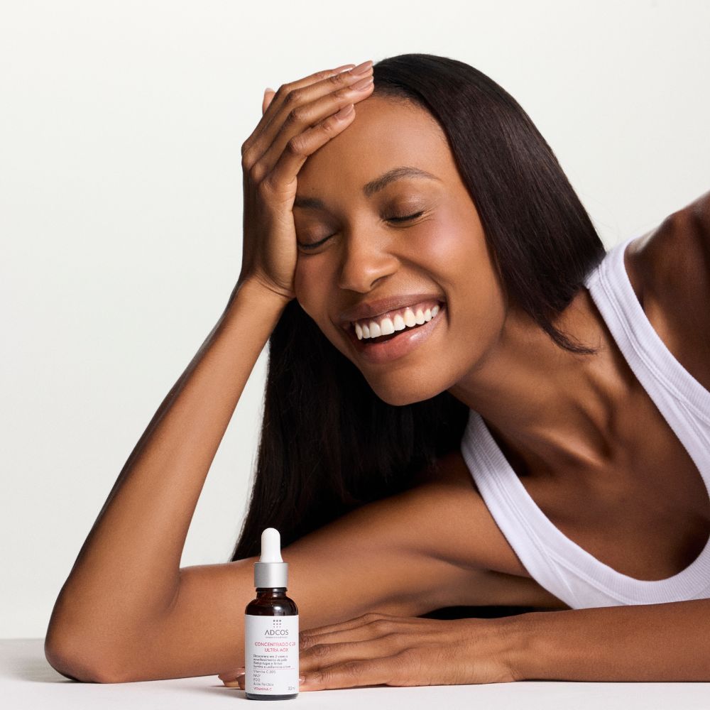 Concentrado Vitamina C 20 Ultra AOX Adcos 30ml
