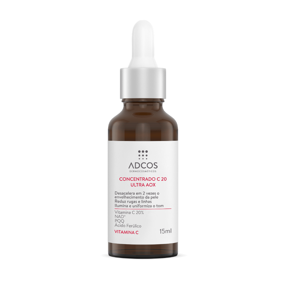Concentrado Vitamina C 20 Ultra AOX Adcos 15ml