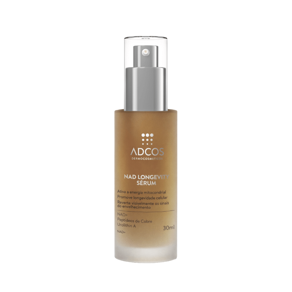 NAD Longevity Sérum 30ml