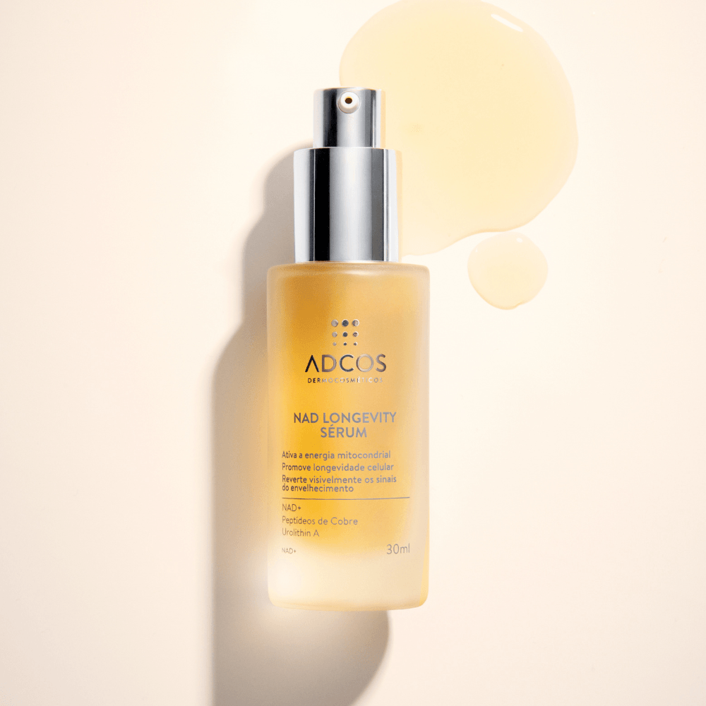 NAD Longevity Sérum 30ml