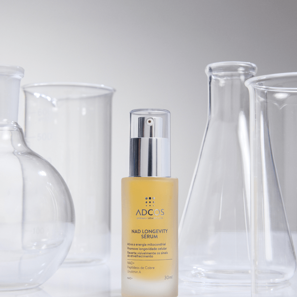 NAD Longevity Sérum 30ml