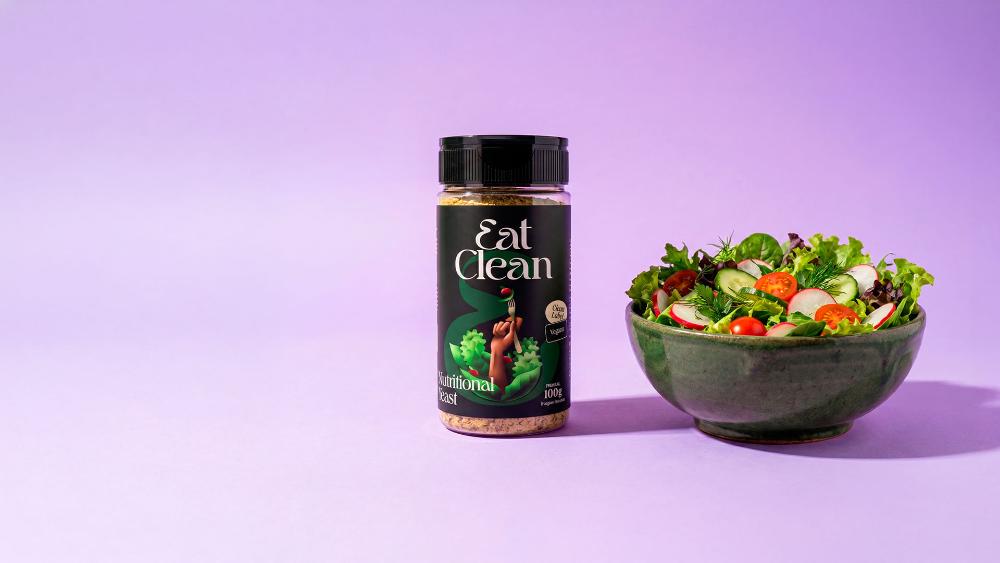Nutritional Yeast Eat Clean 100g