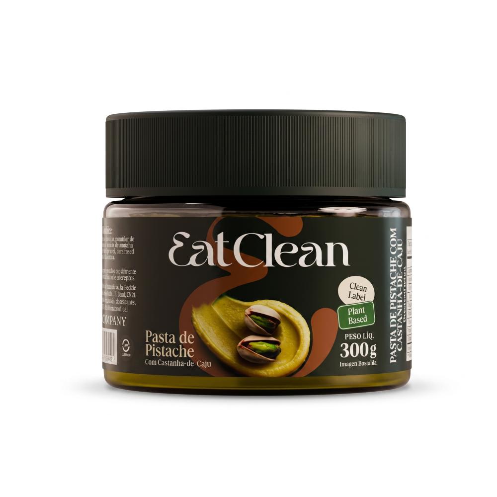 Pasta de Pistache Eat Clean 300g Pistache
