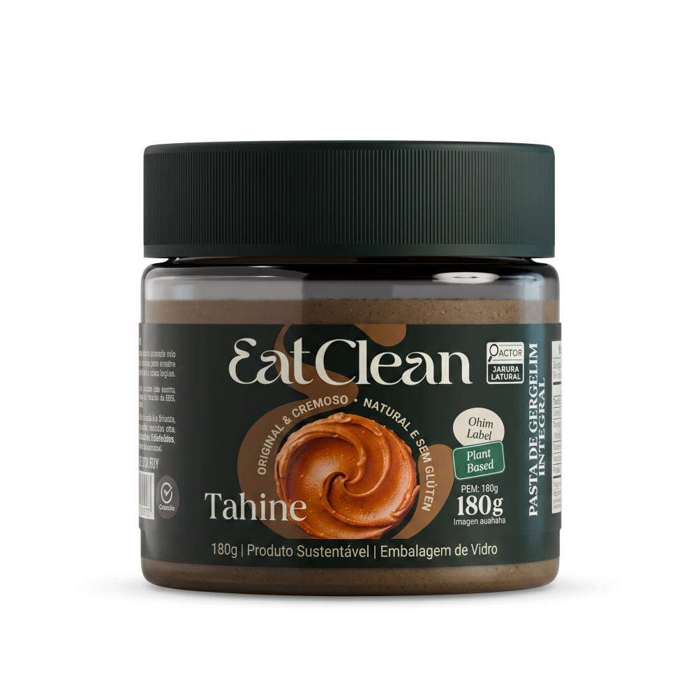 Pasta de Gergelim Eat Clean 180g Tahine