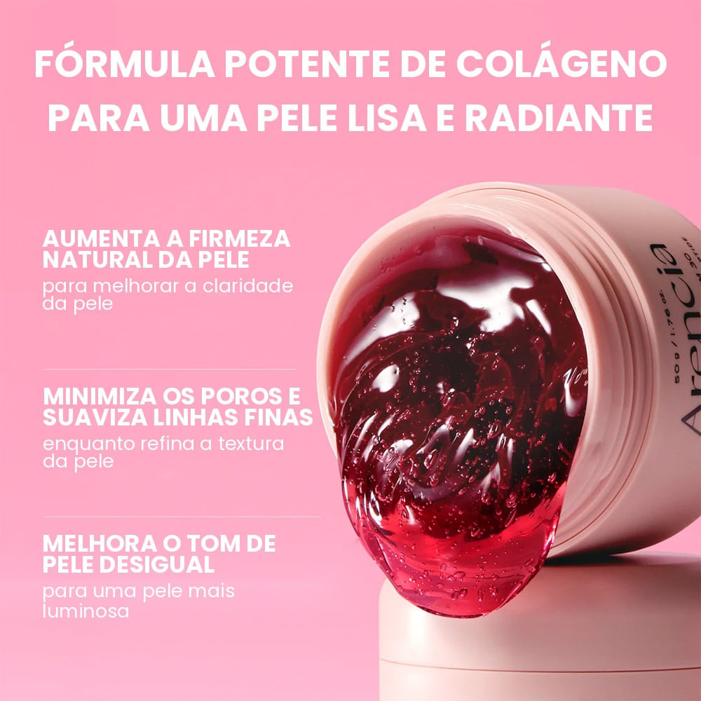 Sérum Facial Fresh Red Smoothies 30 Arencia 50g