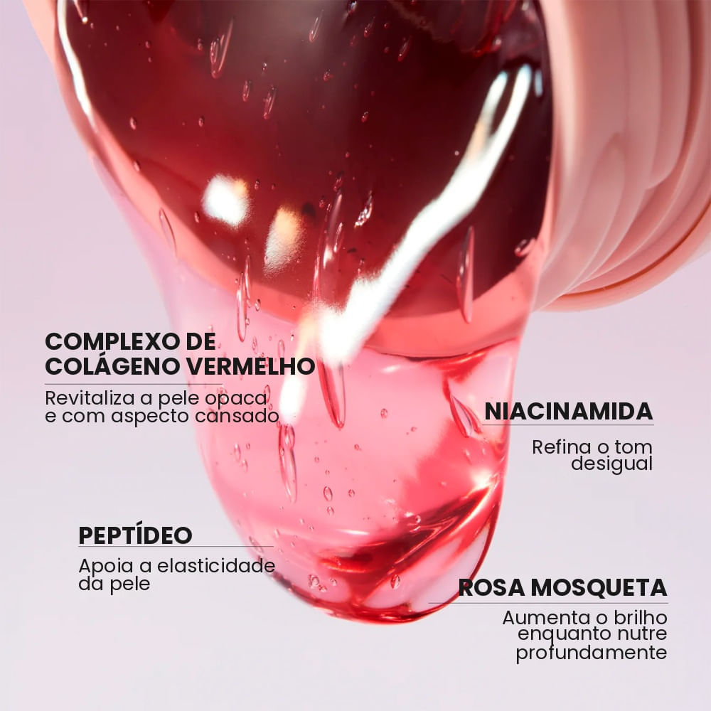 Sérum Facial Fresh Red Smoothies 30 Arencia 50g