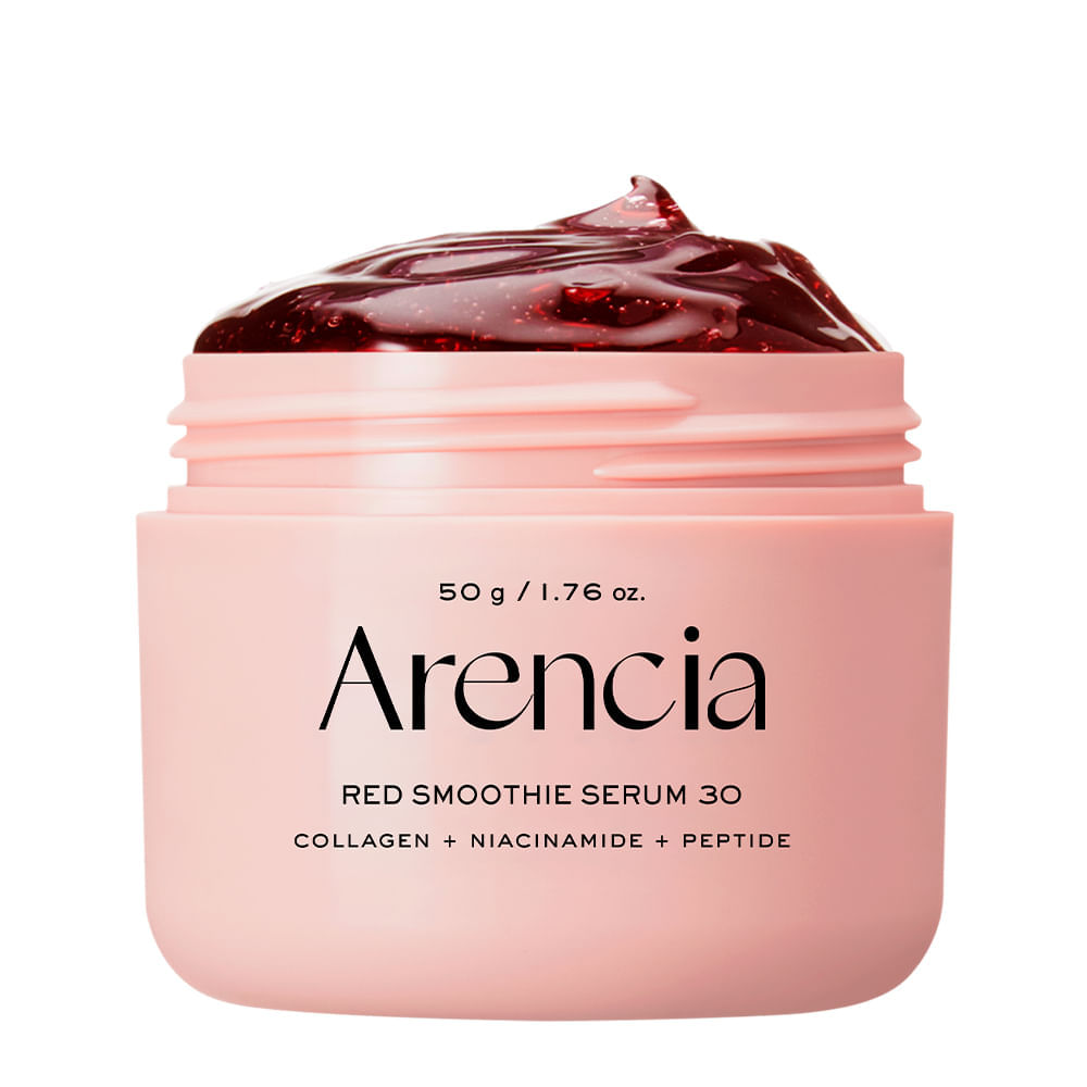 Sérum Facial Fresh Red Smoothies 30 Arencia 50g