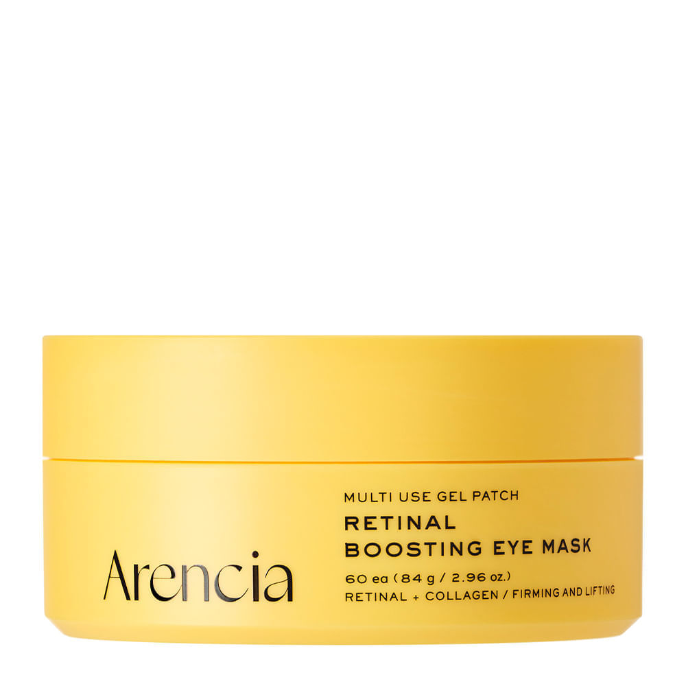 Máscara para Área dos Olhos Retinal Boosting Eye Mask Arencia 84g