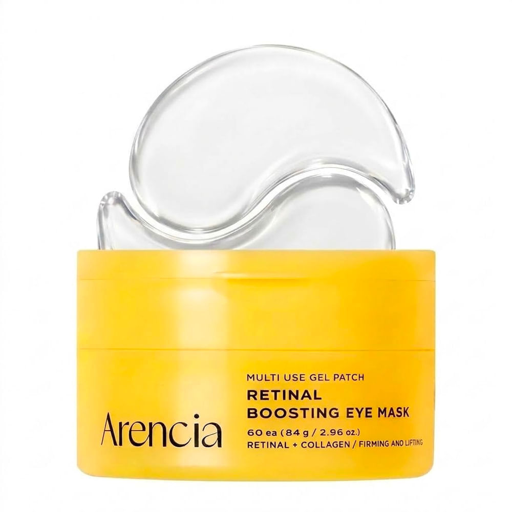 Máscara para Área dos Olhos Retinal Boosting Eye Mask Arencia 84g
