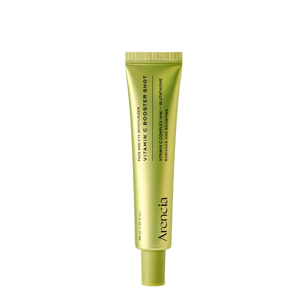 Sérum Facial Vitamin C Booster Shot Arencia 30ml