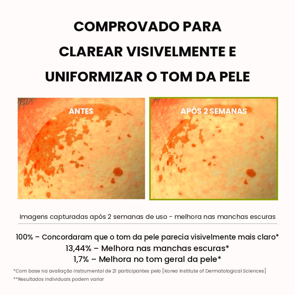 Sérum Facial Vitamin C Booster Shot Arencia 30ml