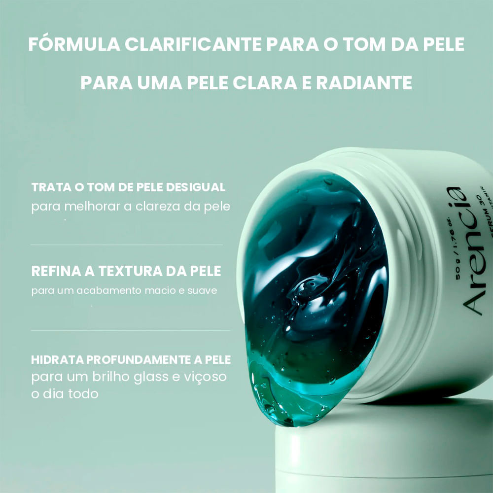 Sérum Facial Holy Hyssop 30 Arencia 50g