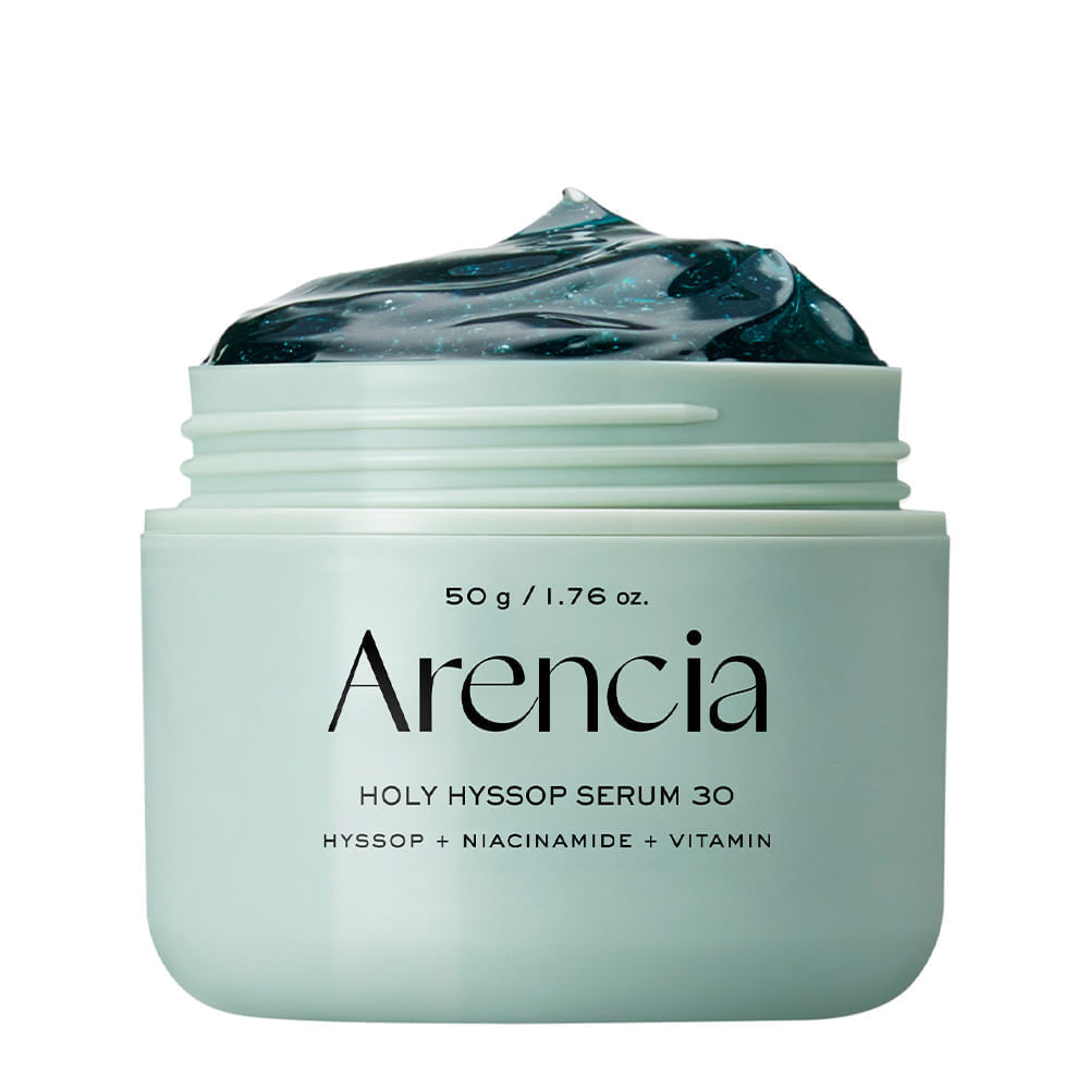 Sérum Facial Holy Hyssop 30 Arencia 50g