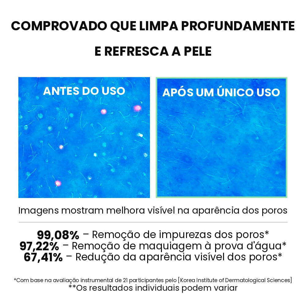 Óleo de Limpeza Facial Pore Melt Mochi Cleansing Oil Arencia 200ml