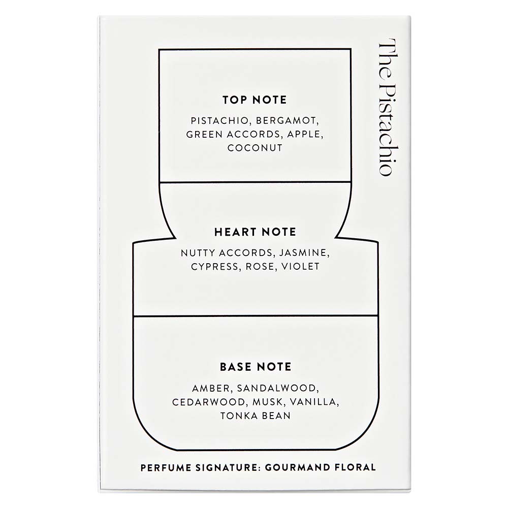 Perfume Feminino  The Pistachio Etleé Eau de Parfum 30ml