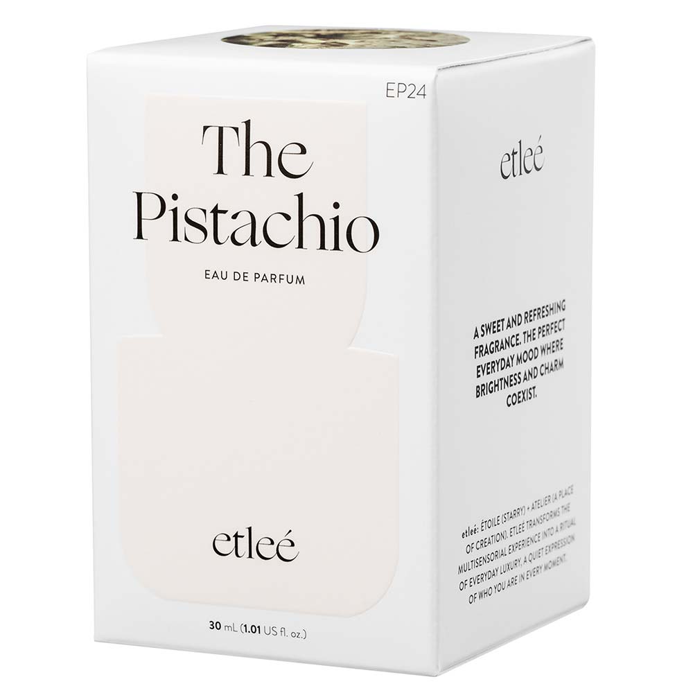 Perfume Feminino  The Pistachio Etleé Eau de Parfum 30ml