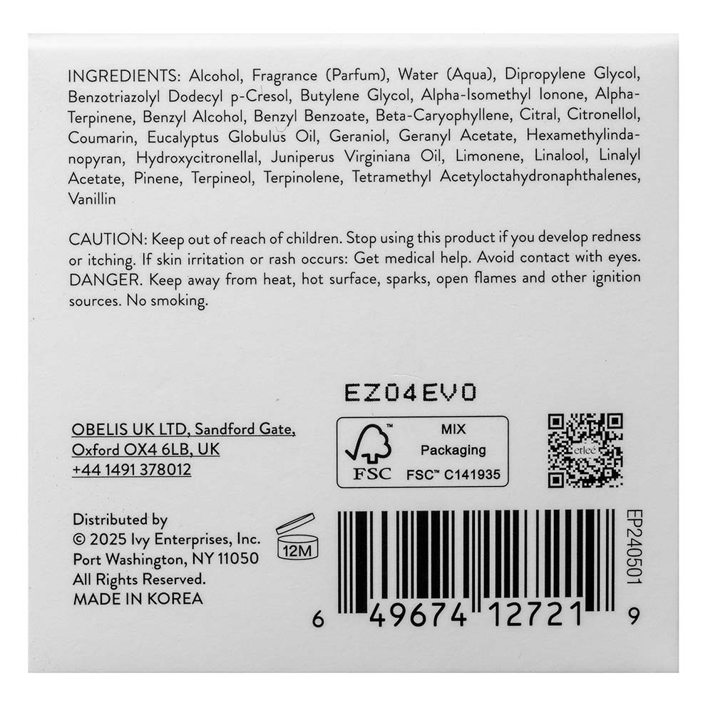 Perfume Feminino  The Pistachio Etleé Eau de Parfum 30ml