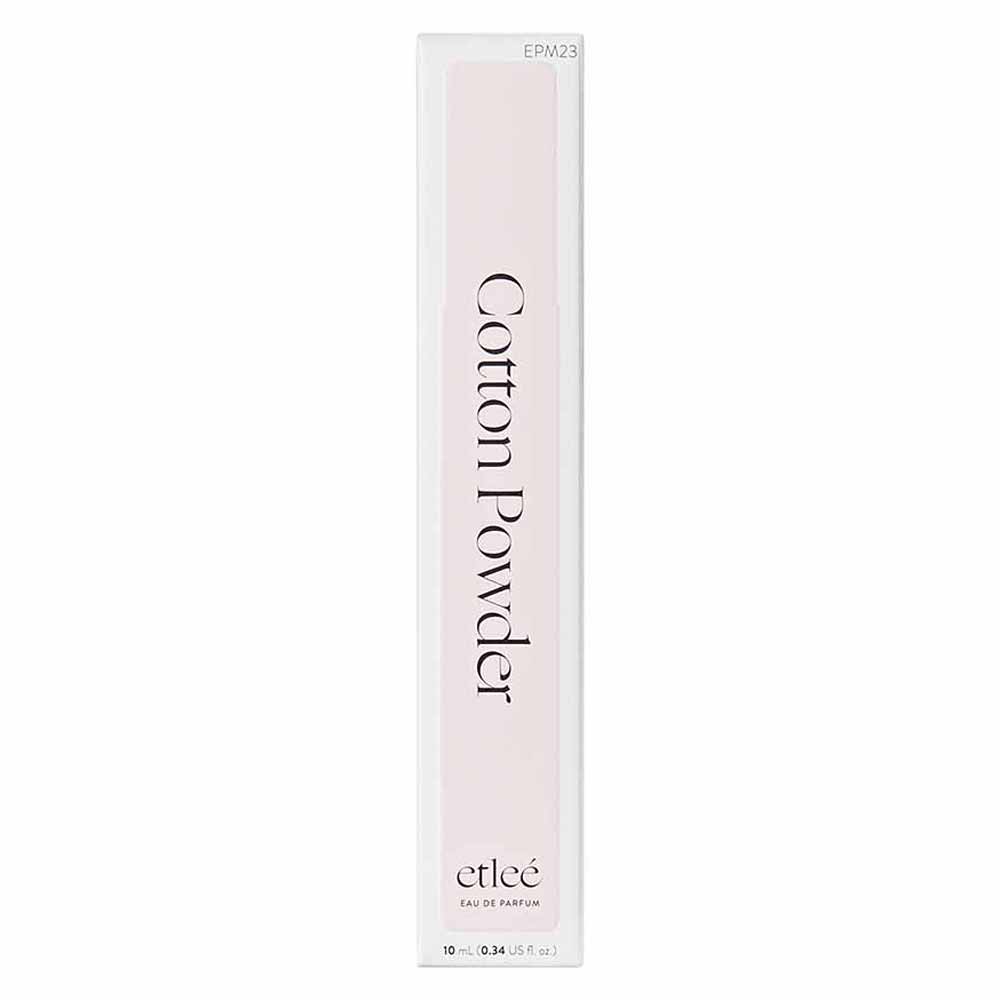 Perfume Feminino Cotton Powder Etleé  Eau de Parfum 10ml