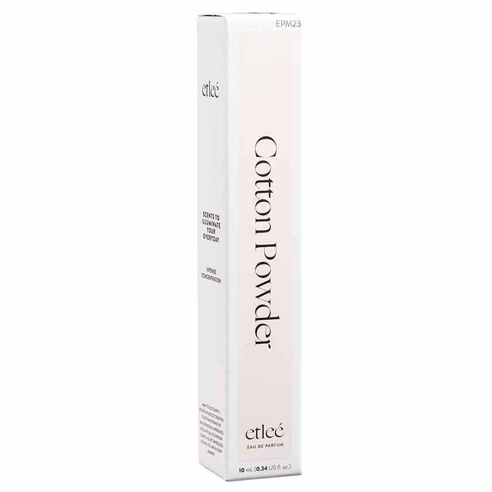 Perfume Feminino Cotton Powder Etleé  Eau de Parfum 10ml