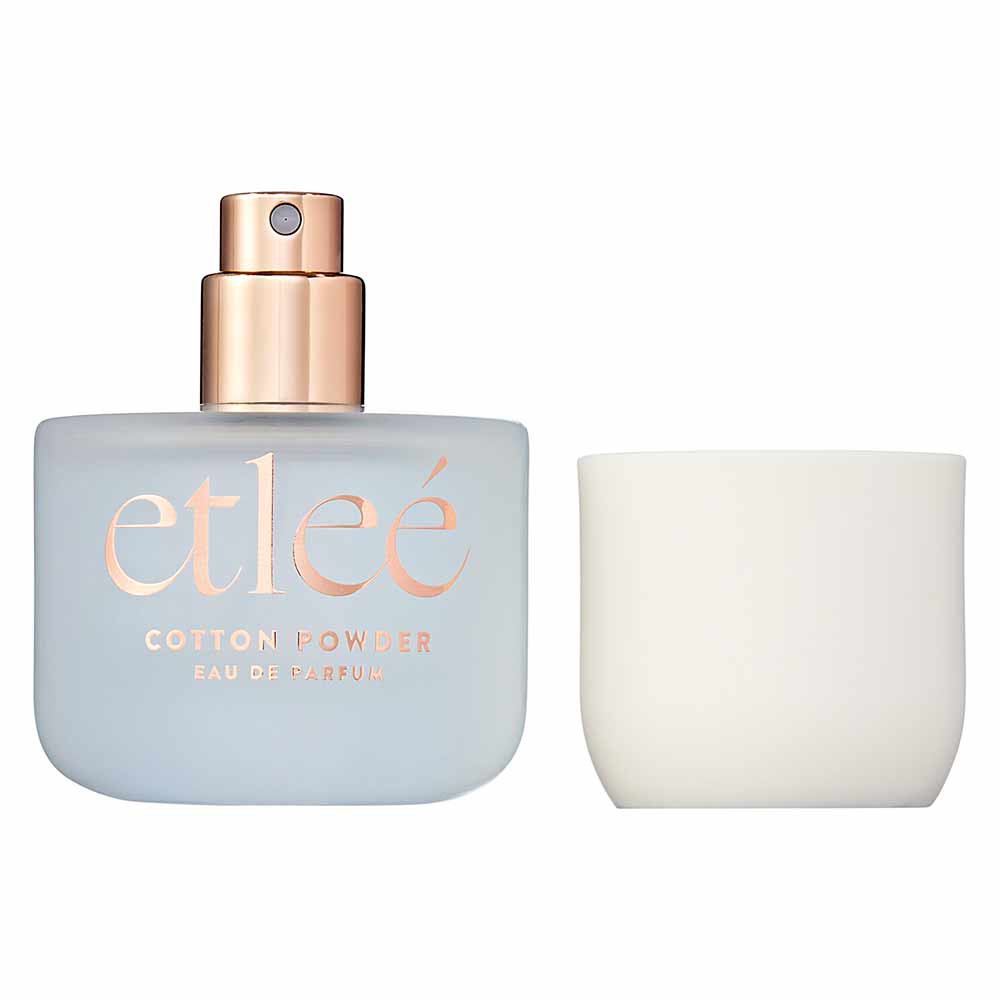 Perfume Feminino Cotton Powder Etleé  Eau de Parfum 30ml