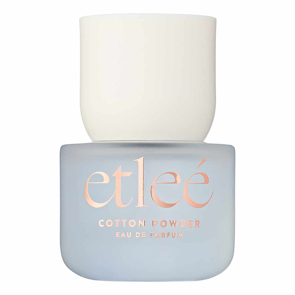 Perfume Feminino Cotton Powder Etleé  Eau De Parfum 30ml