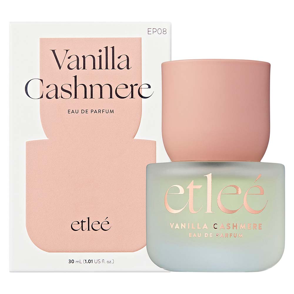 Perfume Feminino Vanilla Cashmere Etleé Eau de Parfum 30ml
