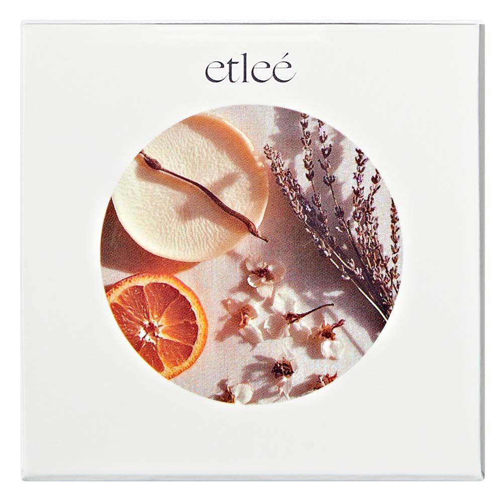 Perfume Feminino Vanilla Cashmere Etleé Eau de Parfum 30ml