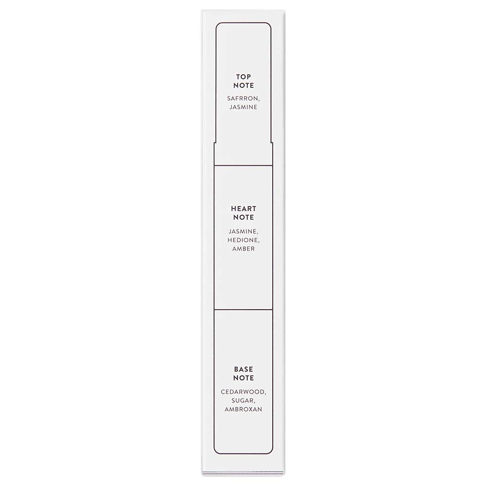 Perfume Unissex Amber Bourbon Etleé Eau de Parfum 10ml