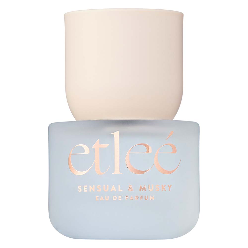 Perfume Feminino Sensual & Musky Etleé Eau de Parfum 30ml