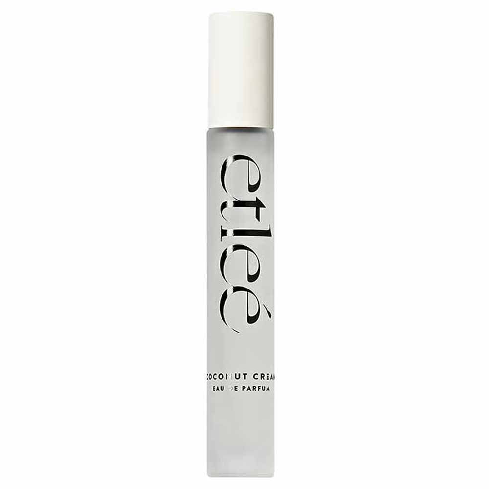 Perfume Feminino Coconut Cream Etleé Eau de Parfum 10ml