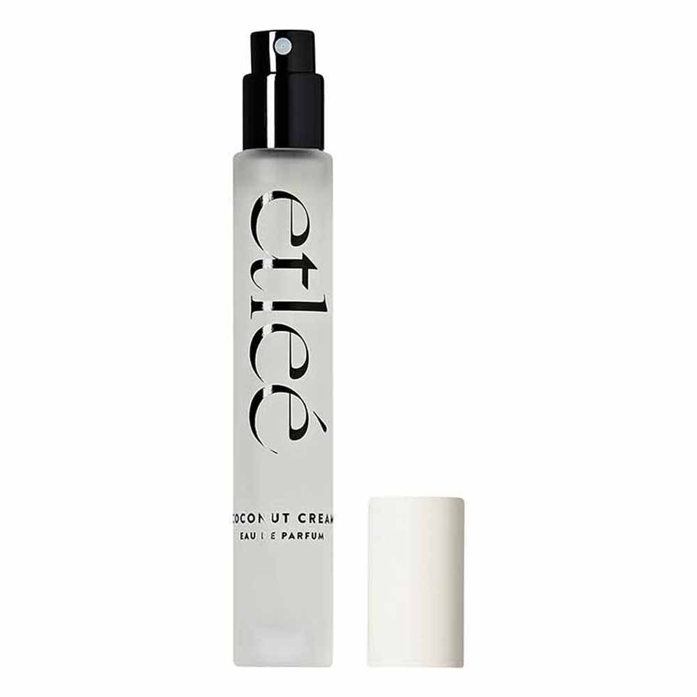 Perfume Feminino Coconut Cream Etleé Eau de Parfum 10ml
