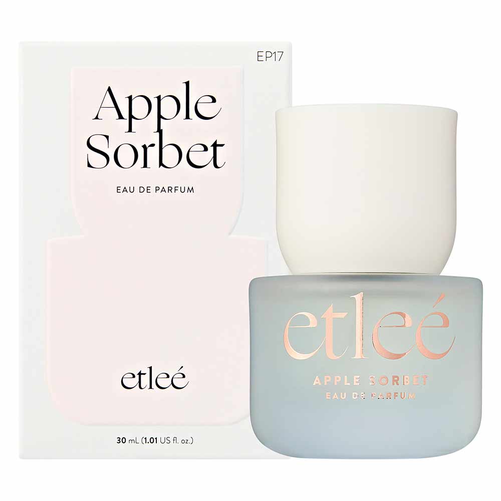 Perfume Feminino Apple Sorbet Etleé Eau de Parfum 30ml