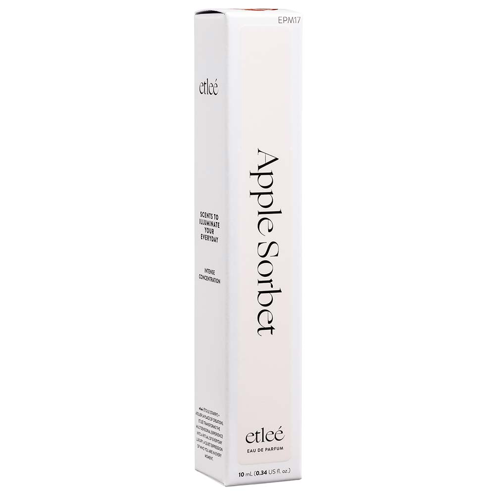 Perfume Feminino Apple Sorbet Etleé Eau de Parfum 10ml