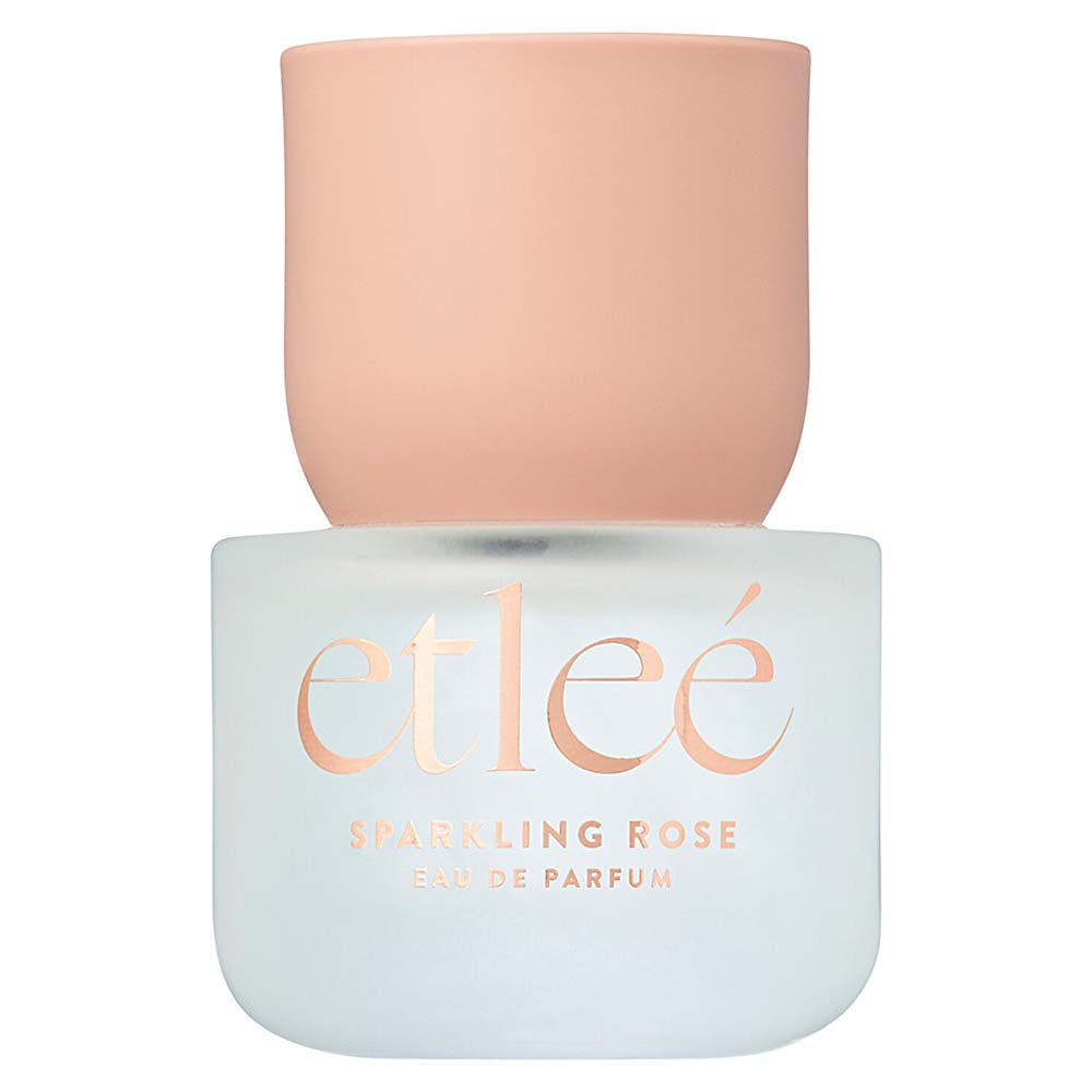 Perfume Feminino Sparkling Rose Etleé Eau de Parfum 30ml