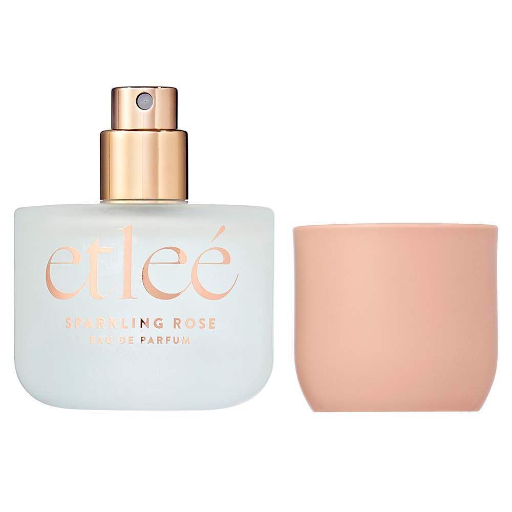 Perfume Feminino Sparkling Rose Etleé Eau de Parfum 30ml