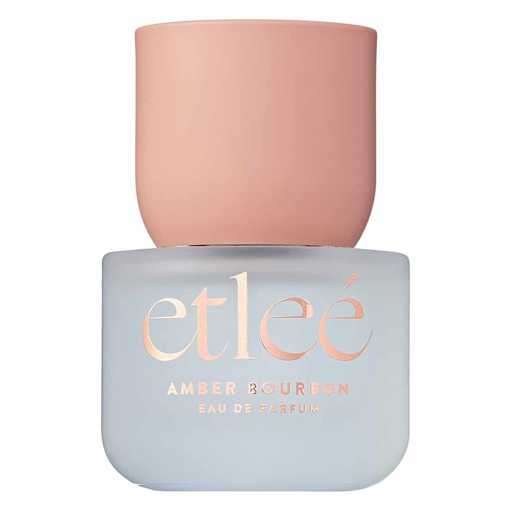 Perfume Unissex Amber Bourbon Etleé Eau de Parfum 30ml
