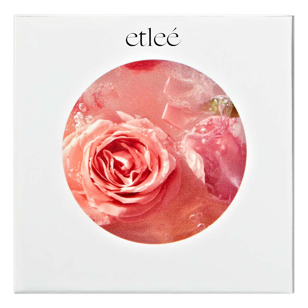 Perfume Feminino Sparkling Rose Etleé Eau de Parfum 30ml
