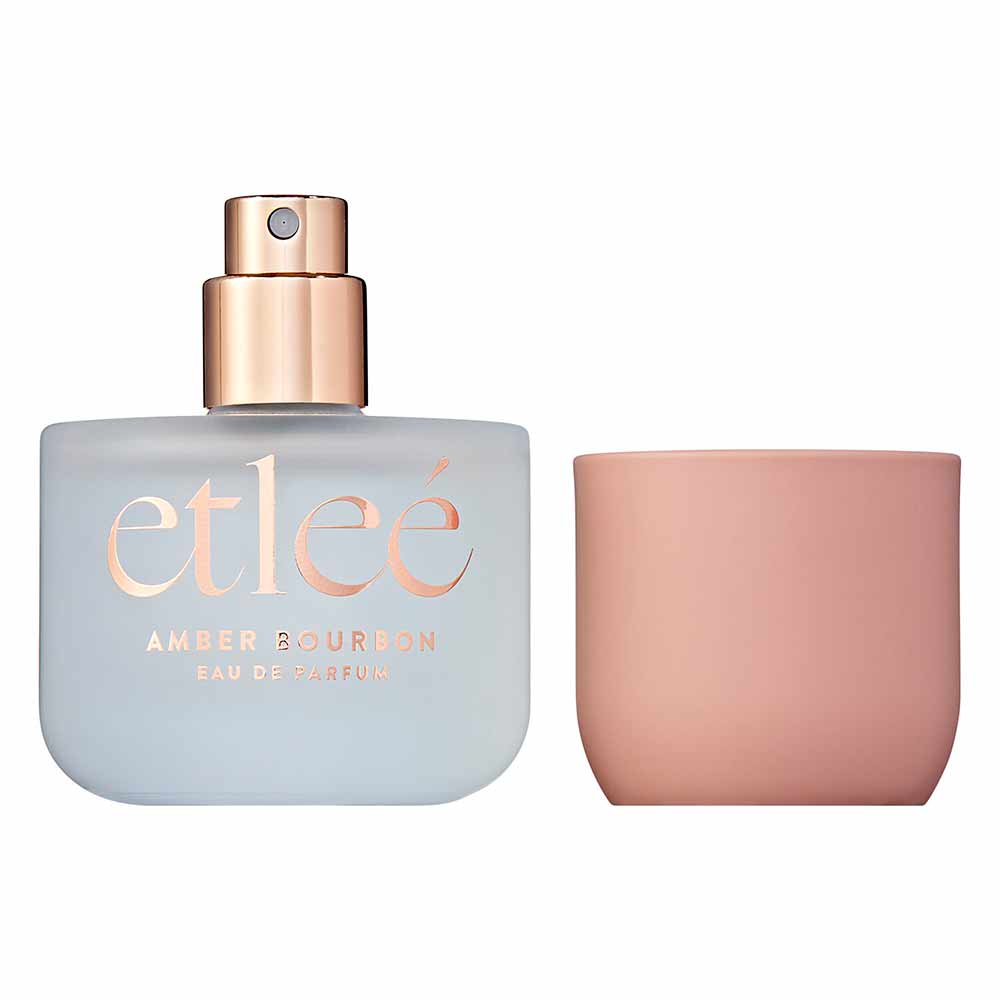 Perfume Unissex Amber Bourbon Etleé Eau de Parfum 30ml